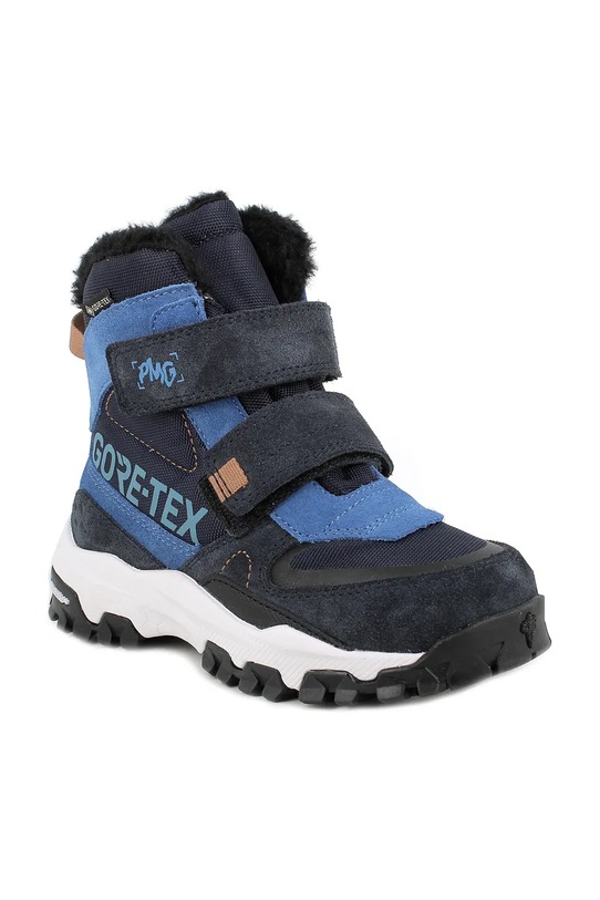Primigi buty zimowe dziecięce tekstylny granatowy 8936011.36.40
