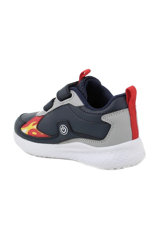Chłopiec Primigi sneakersy dziecięce 8982122 czarny