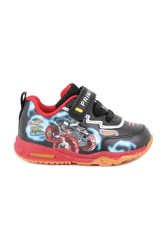 Primigi sneakersy dziecięce 8990011 czarny AW25