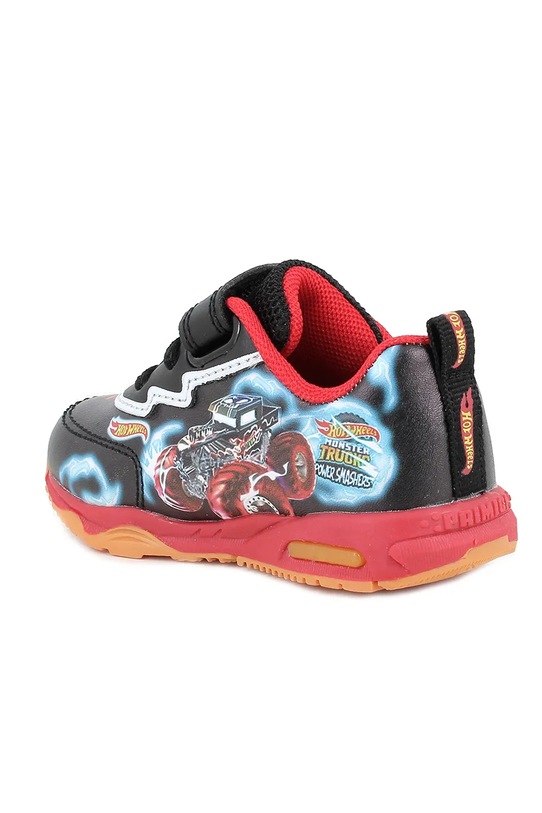 Chłopiec Primigi sneakersy dziecięce 8990011 czarny
