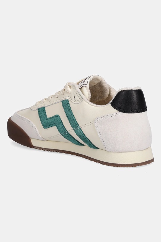 Obuwie Gant sneakersy skórzane Beylana 31531034 beżowy