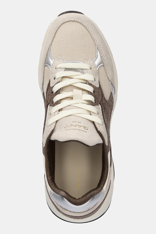 Gant sneakersy Newile beżowy 31531050