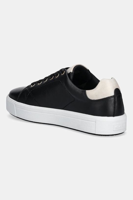 Încălțăminte Gant sneakers din piele Avino 31531982 negru