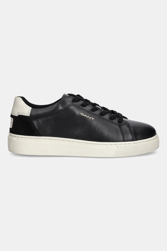 Gant sneakersy skórzane Julice 31531994 czarny AW25
