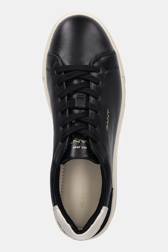 Gant sneakersy skórzane Julice czarny 31531994