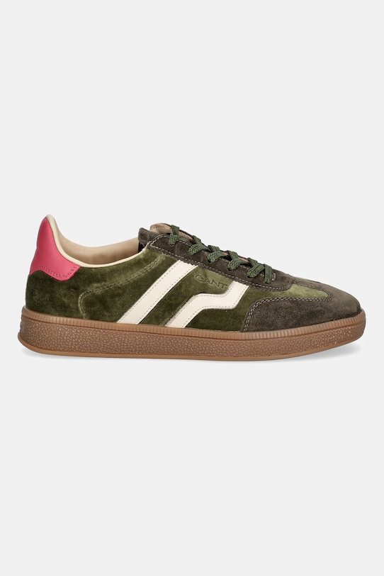 Tenisky Gant Cuzima 31533057 zelená AW25