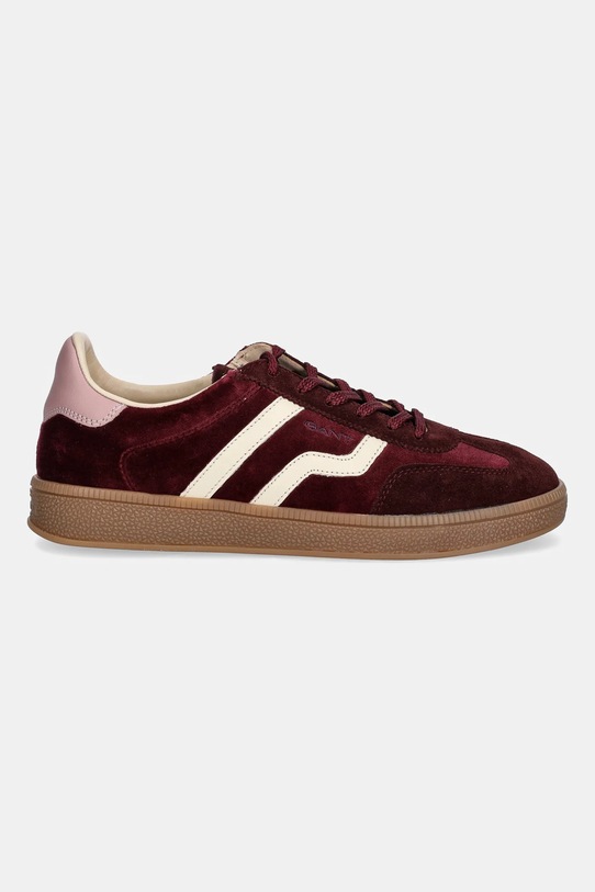 Αθλητικά Gant Cuzima 31533057 μπορντό AW25