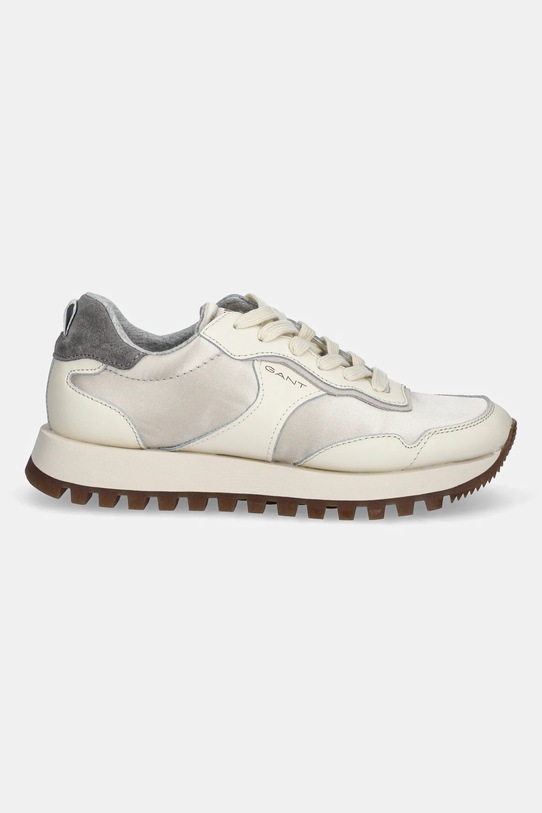 Gant sneakersy Caffay 31537986 beżowy AW25