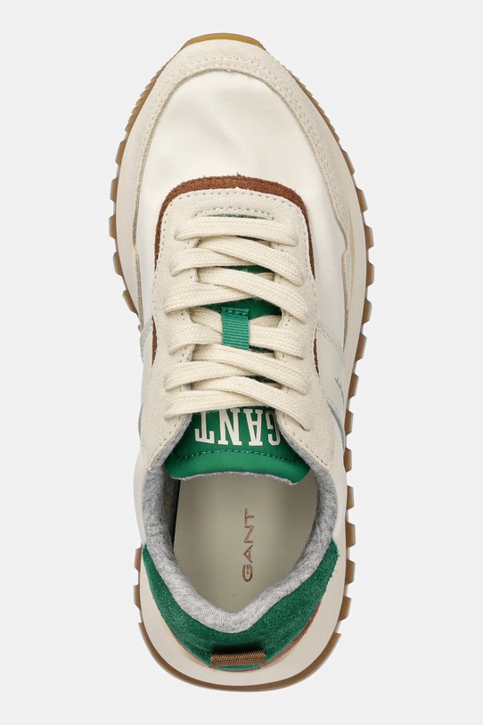Αθλητικά Gant Caffay μπεζ 31537988