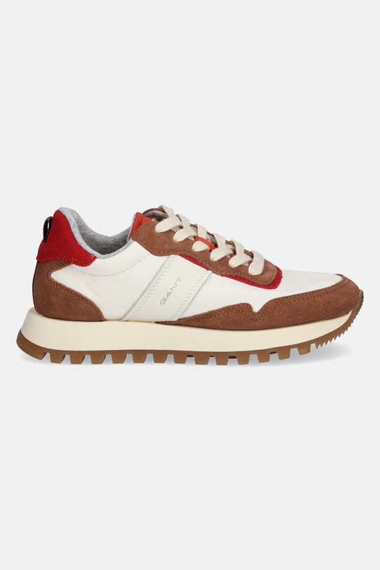 Gant sneakersy Caffay 31537988 brązowy AW25