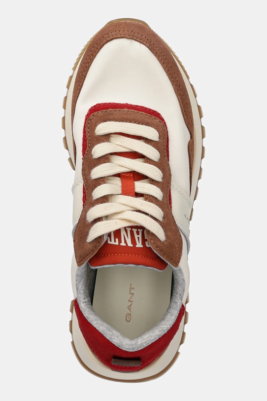 Gant sneakersy Caffay brązowy 31537988
