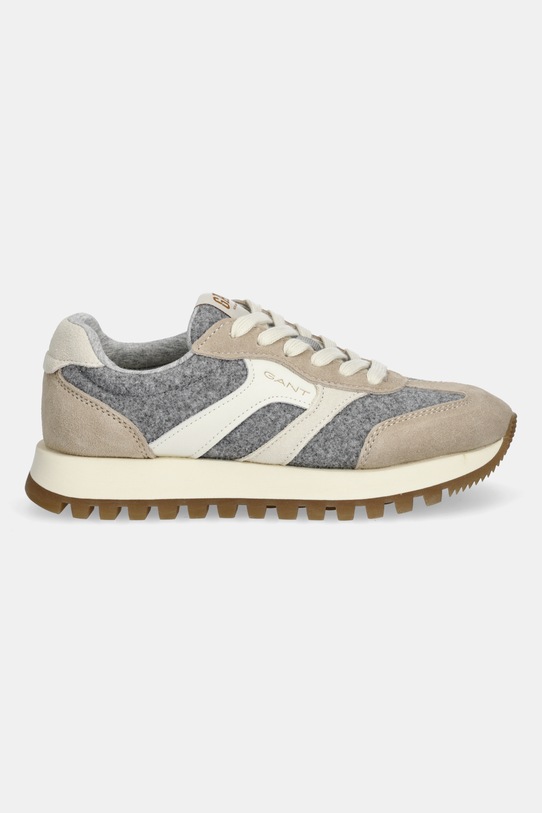 Gant sneakersy Caffay 31538985 beżowy AW25