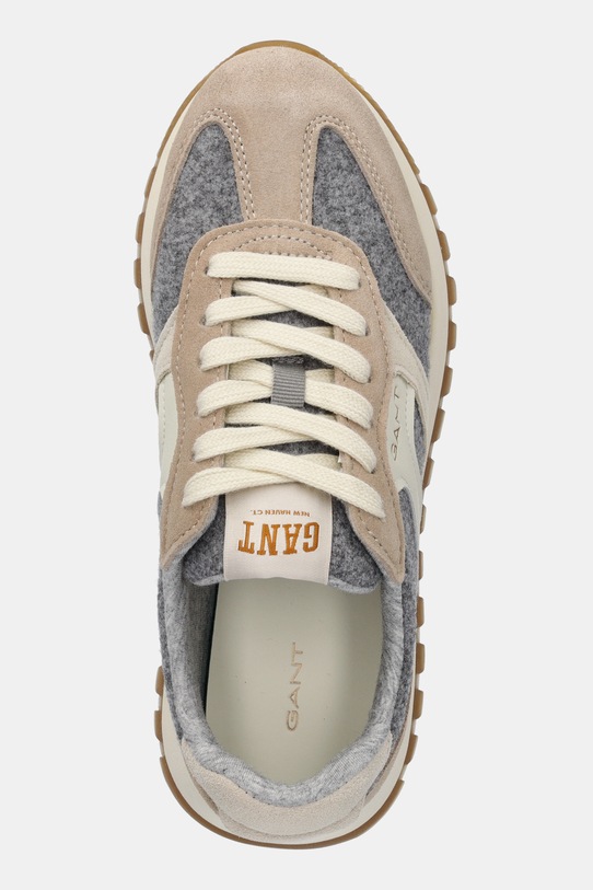 Gant sneakersy Caffay beżowy 31538985