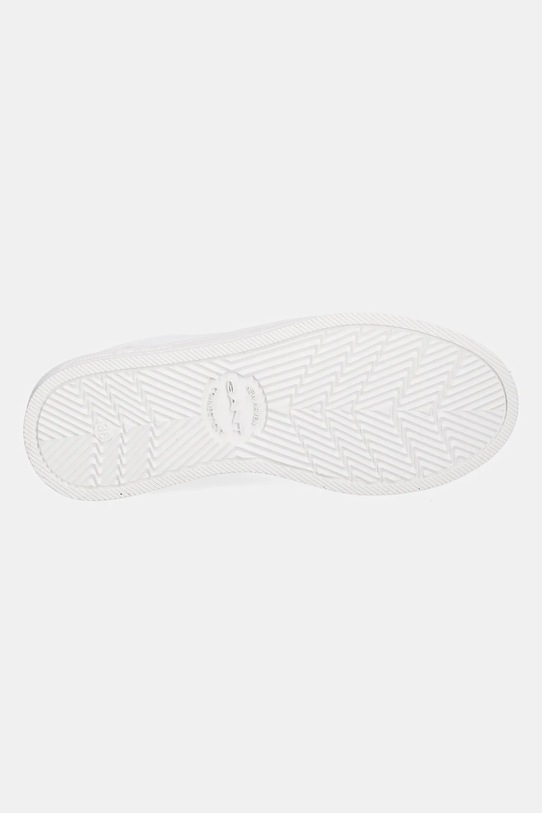 Gant sneakers din piele PREPLA 31531052 alb