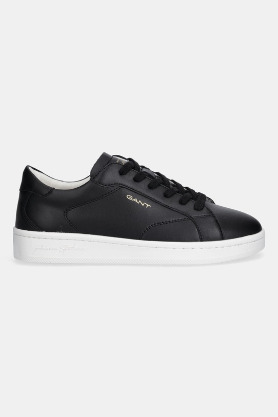 Gant sneakersy skórzane PREPLA 31531052 czarny AW25
