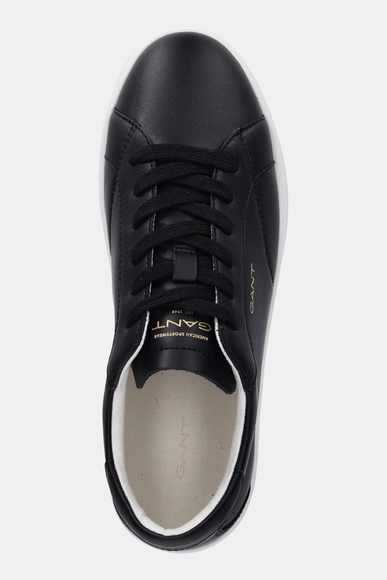 Gant sneakersy skórzane PREPLA czarny 31531052