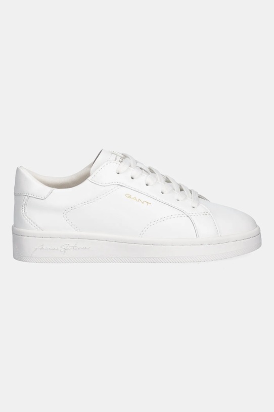 Kožené tenisky Gant PREPLA 31531052 čierna AW25