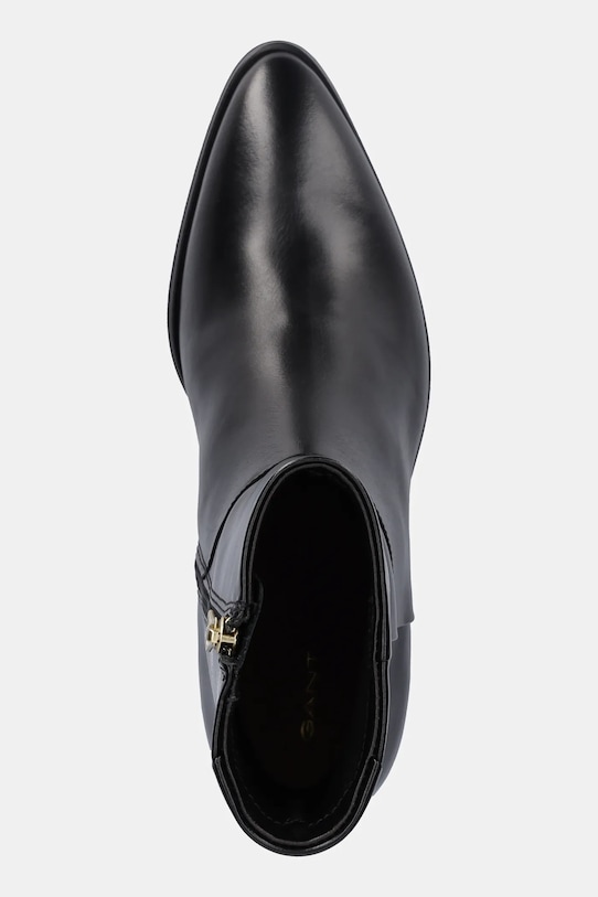 Gant botki St Broomly czarny 31541092