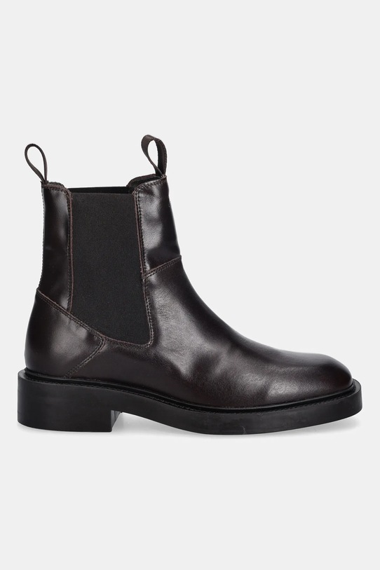 Gant sztyblety skórzane Fallwi 31541129 brązowy NC25