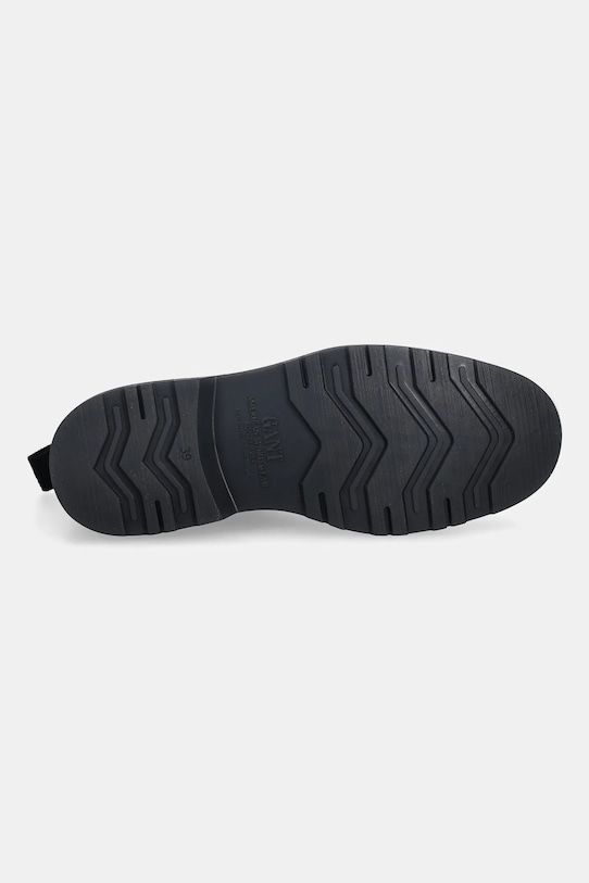 Кожаные полусапоги Gant Wootlynne 31543079 чёрный