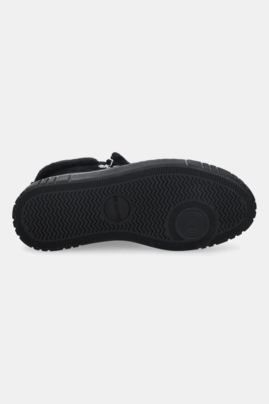 Gant śniegowce skórzane Snowmont 31543099 czarny