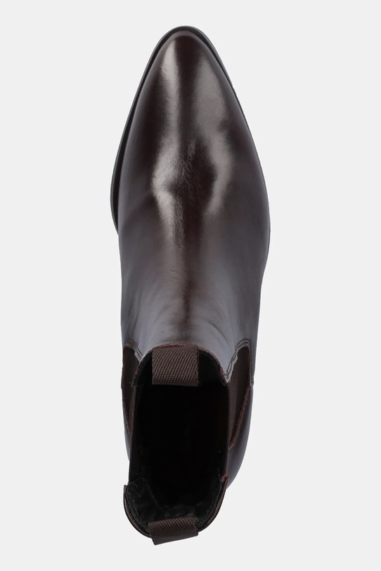 Gant botki skórzane St Broomly brązowy 31551094