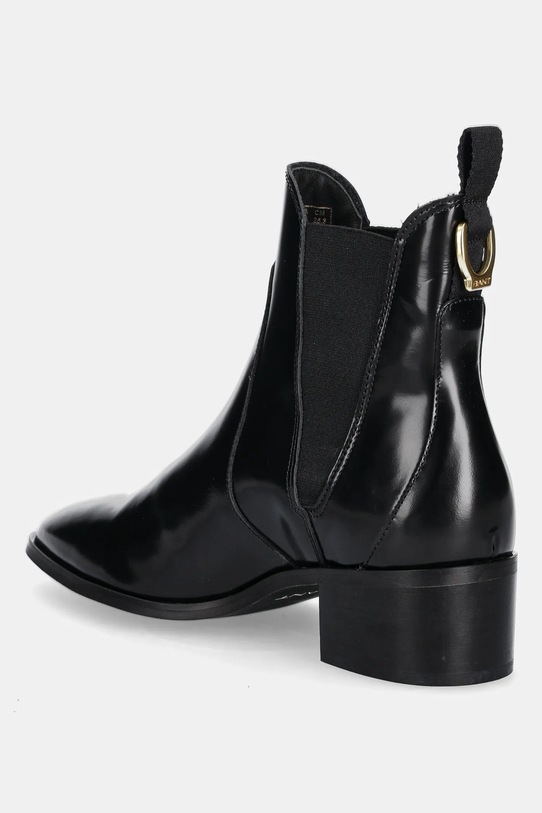 Scarpe Gant stivaletti chelsea in pelle St Broomly 31551095 nero