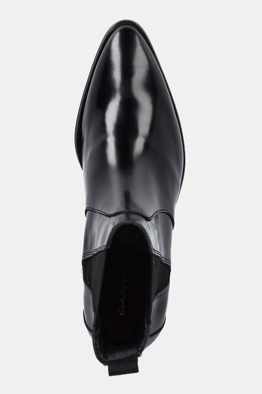 Gant stivaletti chelsea in pelle St Broomly nero 31551095