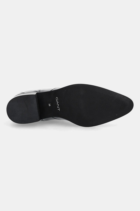 Gant stivaletti chelsea in pelle St Broomly 31551095 nero