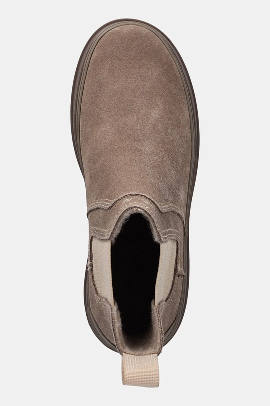 Gant sztyblety zamszowe Wintly beżowy 31553084
