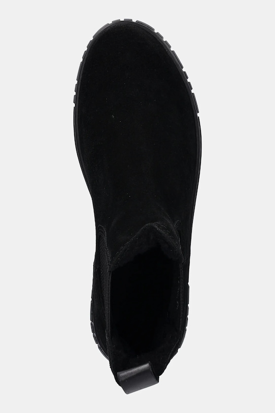 Σουέτ μπότες τσέλσι Gant Snowmont μαύρο 31553098