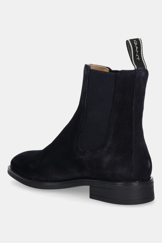 Scarpe Gant stivaletti chelsea in camoscio Fayy 31553127 blu navy