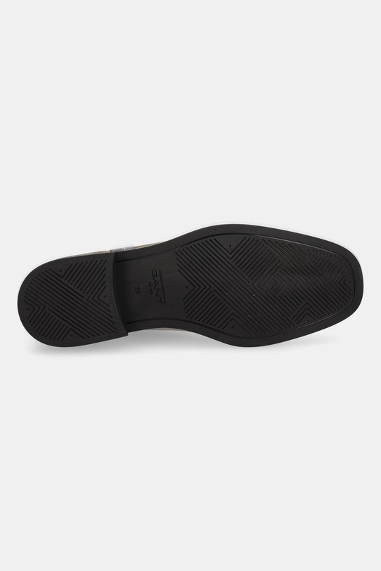 Gant sztyblety zamszowe Fayy 31553127 beżowy