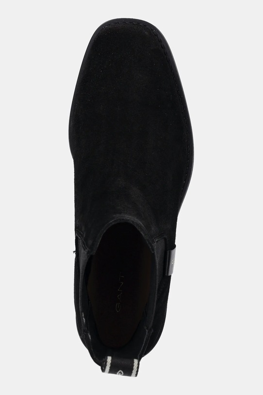 Gant stivaletti chelsea in camoscio Fayy nero 31553127