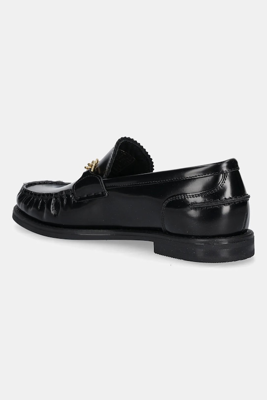 Încălțăminte Gant mocasini de piele Gracelyn 31571123 negru