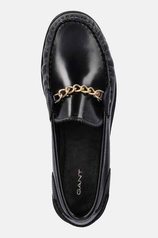 Gant mocasini de piele Gracelyn negru 31571123