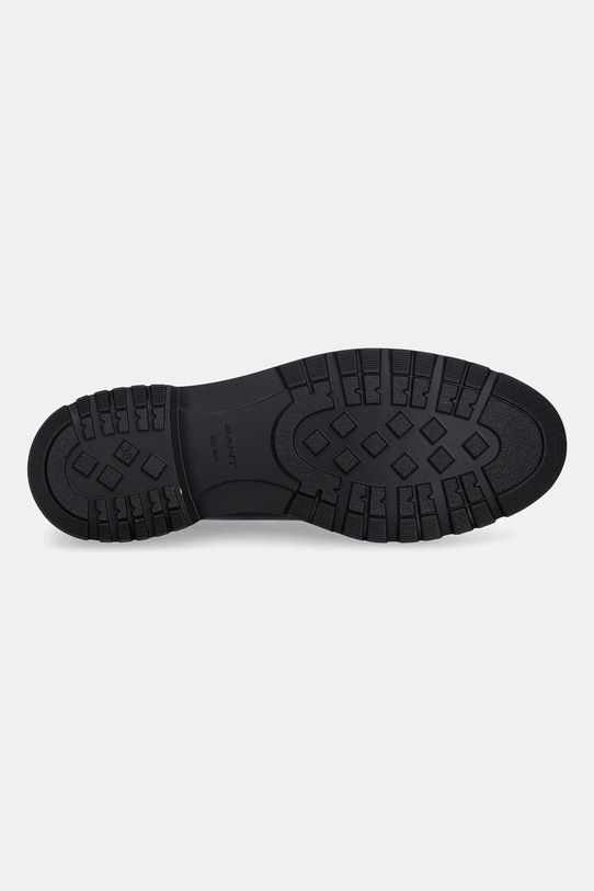 Gant mokasyny skórzane Aligrey 31571154 czarny