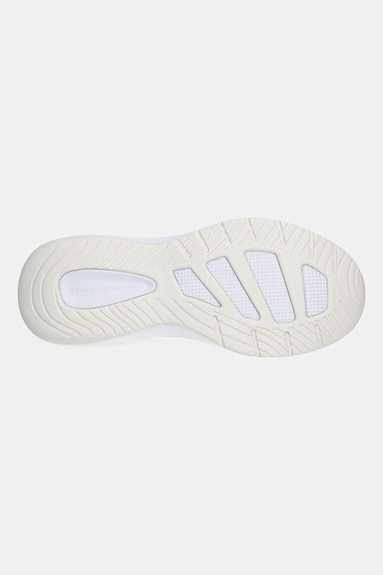 Tenisky Tommy Hilfiger TH KNIT RUNNER FW0FW08813 biela