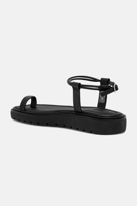 Obuća Sandale Calvin Klein Jeans ROPE TOE POST SANDAL LTH MG YW0YW01893 crna