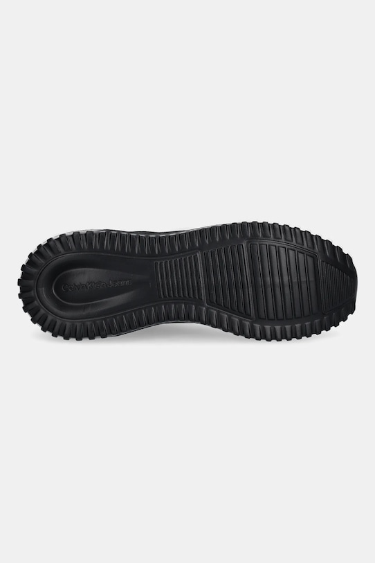 Αθλητικά Calvin Klein Jeans EVA RUNNER L-UP MIX MESH LOGO CK YW0YW01851 μαύρο