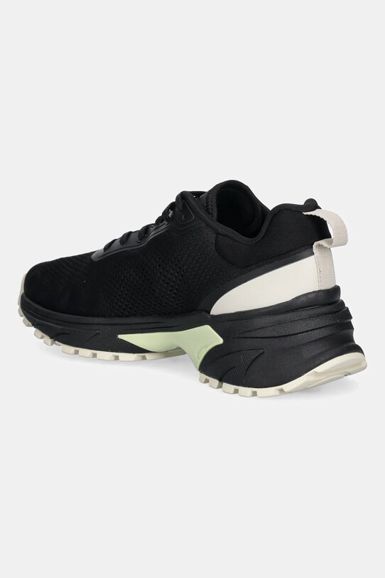 Obuwie Calvin Klein Jeans sneakersy HIKE RUNNER MG TECH KNIT YW0YW01856 czarny