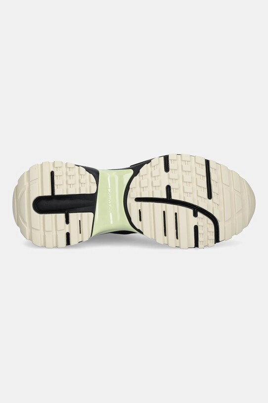 Calvin Klein Jeans sneakersy HIKE RUNNER MG TECH KNIT YW0YW01856 czarny