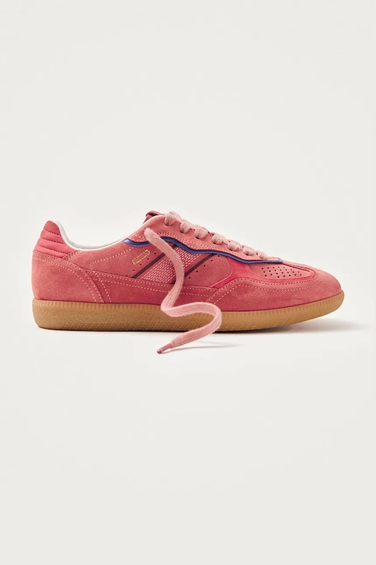 Alohas sneakersy zamszowe Tb.490 skóra zamszowa różowy S100471.09