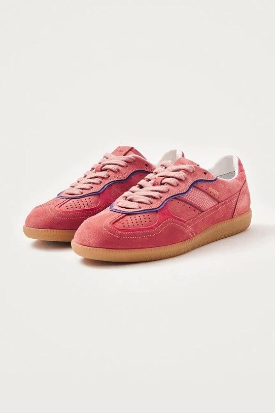 Alohas sneakersy zamszowe Tb.490 S100471.09 różowy SS25
