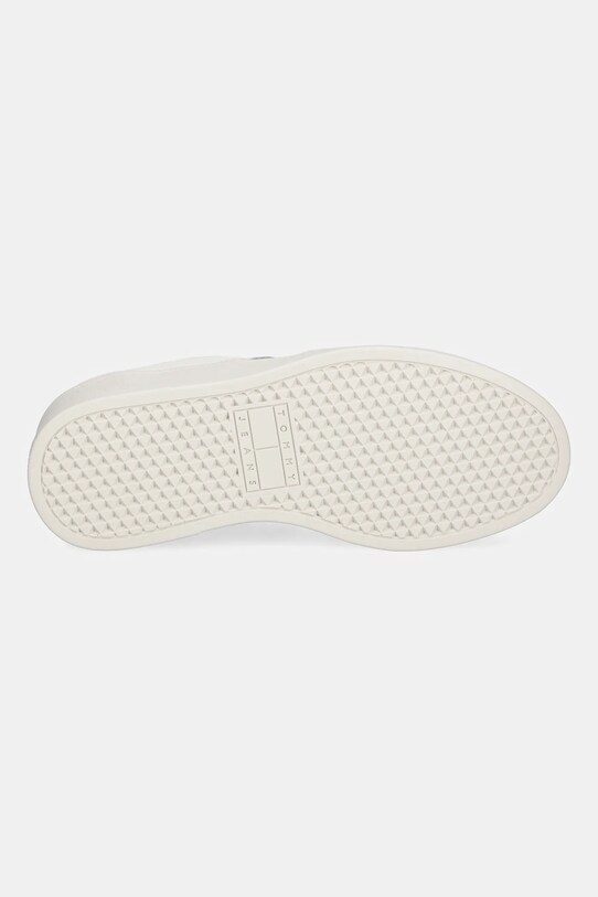 Tommy Jeans sneakers THE GREENWICH FLATFORM EN0EN02807 beige