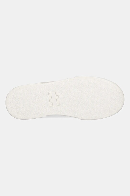 Кросівки Tommy Jeans TJW FLATFORM SNEAKER EN0EN02819 бежевий