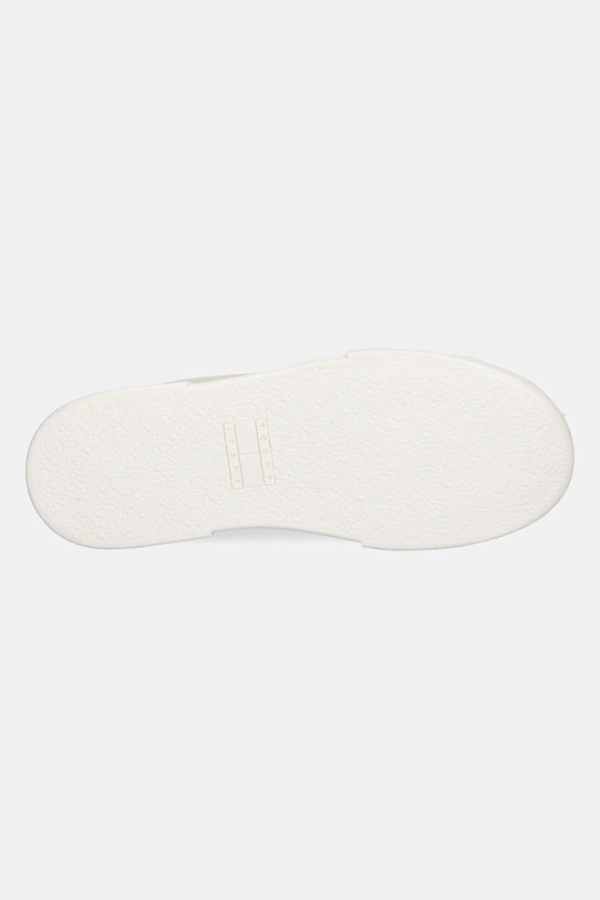 Tommy Jeans sportcipő TJW FLATFORM SNEAKER EN0EN02819 bézs