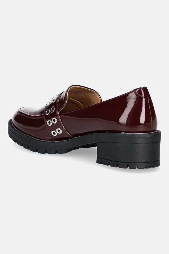 Scarpe Bianco mocassini BIAPEARL 11251930 granata