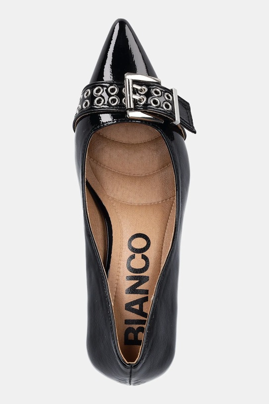 Bianco czółenka BIAMARALYN czarny 11241929