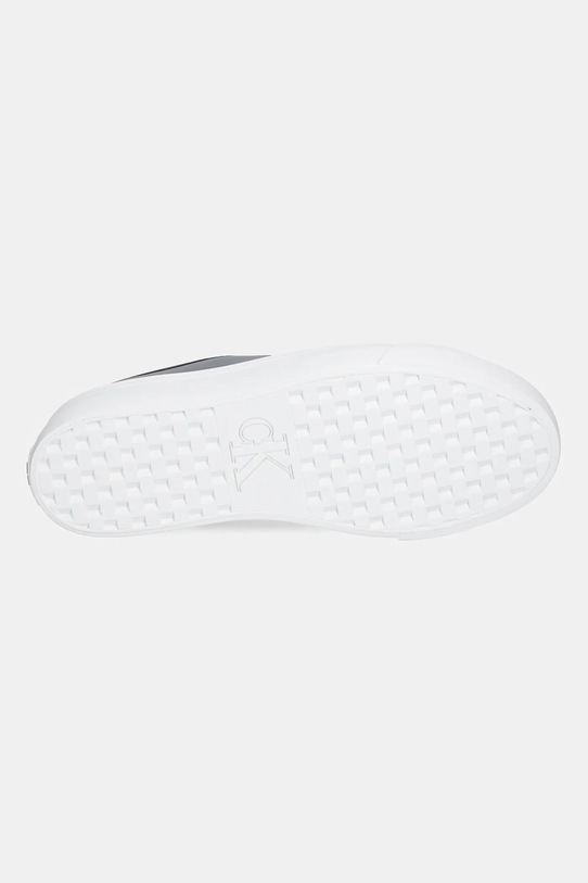 Αθλητικά Calvin Klein VULC FLATF LACE UP LTH CK YW0YW01932 μαύρο